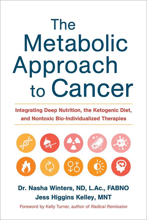 The Metabolic Approach to Cancer - $29.95 - Chelsea Green Publishing