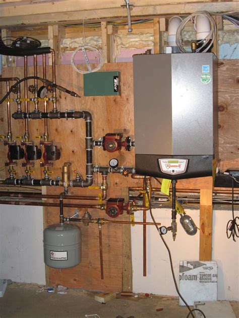 High Efficiency Gas Boiler Photo Gallery | Cooling Unlimited, Inc.