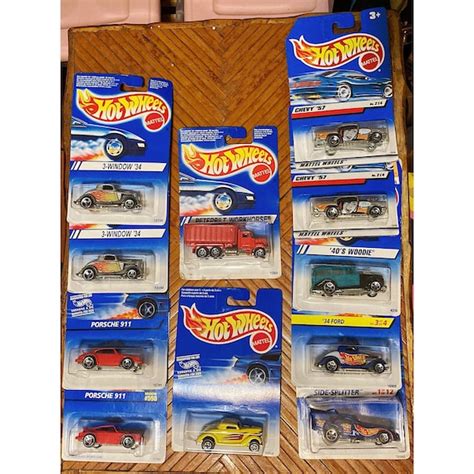 Vintage Hot Wheels Cars 70s Hot Wheels Vintage Mattel New | Etsy