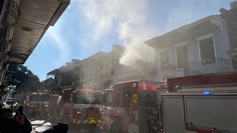 New Orleans 104-year-old, wheelchair-bound woman escapes house fire | Fox News