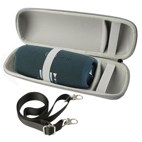 Hard Case for JBL Charge 5 Portable Waterproof Wireless Bluetooth ...