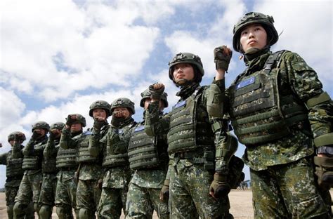 Taiwan confirms request for US tanks, air defense systems | The Seattle Times