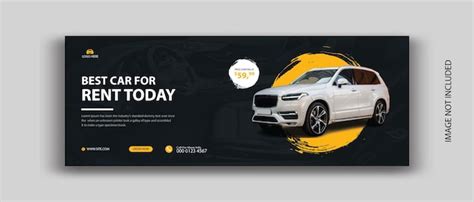 Premium Vector | A banner for a car sale for a car today