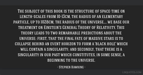 The subject of this book is the structure of space-time on...