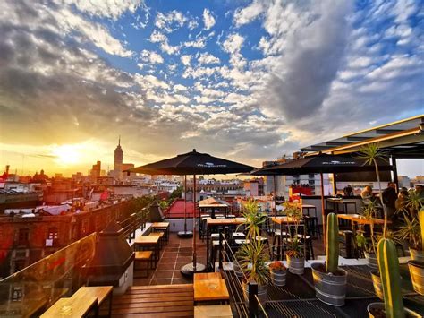 Best Rooftop Bars In Mexico City - Mexico Travel Blog