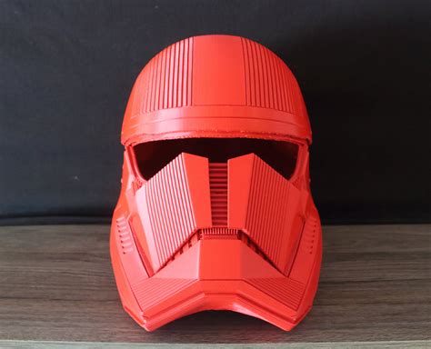 Sith Trooper Helmet - DIY – Galactic Armory