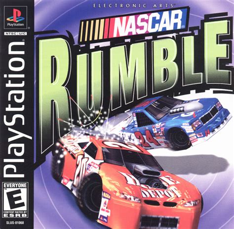 Nascar rumble ps1 - lockmzaer