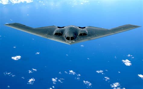 B 2 Spirit Stealth Bomber Wallpapers | HD Wallpapers | ID #10227