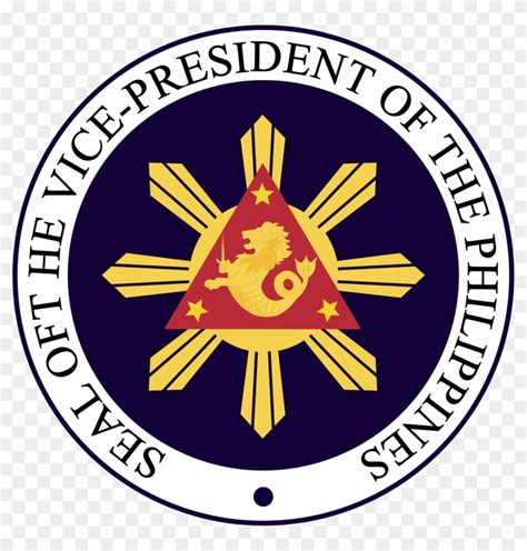 Thumb Image - Seal Of The President Of The Philippines, HD Png Download - 2000x2000(#779938 ...