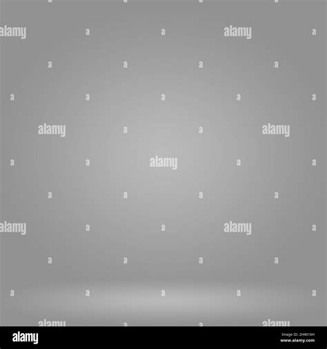 Abstract luxury blur Grey color gradient, used as background studio wall for display your ...