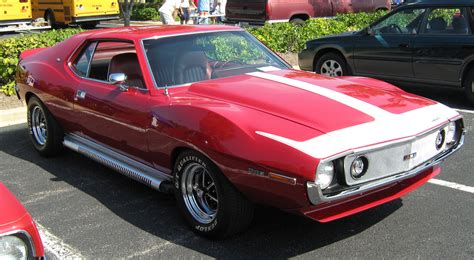 American Motors Javelin - Information and photos - MOMENTcar