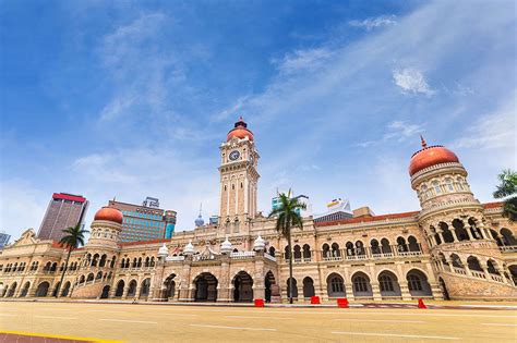 Kuala Lumpur Landmarks: 5 Historic Places to Visit in KL