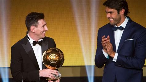 Ronaldo and Messi's Ballon d'Or Wins Bring Great Fortune