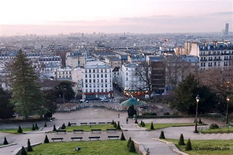 Stories of Old Montmartre Walking Tour & Map – World In Paris