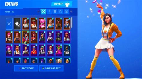 38 Best Photos Fortnite Female Skins Are Better : Fortnite Needs To Do Better With Its Female ...