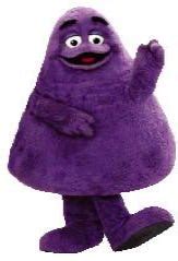 Grimace | Made up Characters Wiki | Fandom