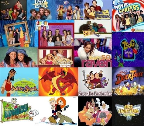 Petition · Bring back the old disney shows - United States · Change.org