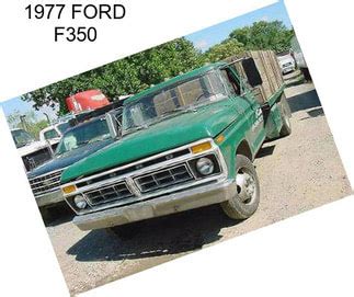 1977 Ford Truck Parts | AgriSeek.com