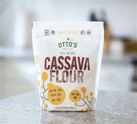 Cassava Flour ~ The Paleo Mom