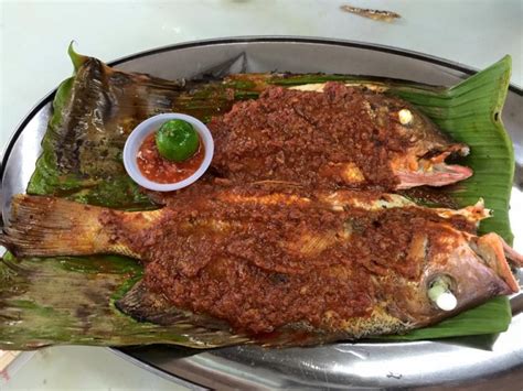 10 Ikan Bakar Spots That Will Appease Your Grumbling Stomach in Johor Bahru - JOHOR NOW