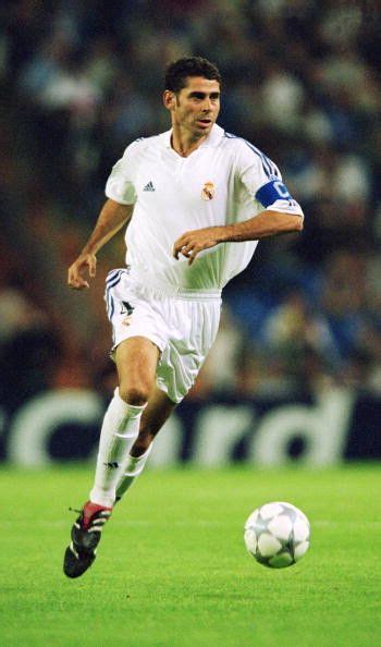 Fernando Hierro. - via @RealEsparta | Real madrid football club, Real ...