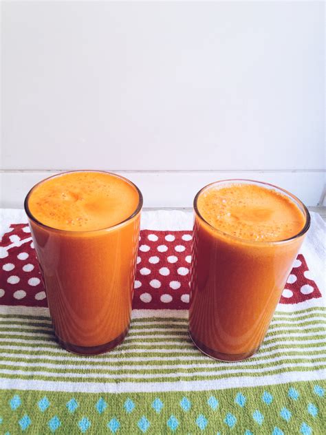 Foodista | Recipes, Cooking Tips, and Food News | Detox Orange Carrot Juice