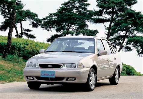 THE ULTIMATE CAR GUIDE: Car Profiles - Daewoo Cielo (1996-2000)