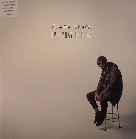 Damon ALBARN Everyday Robots Vinyl at Juno Records.