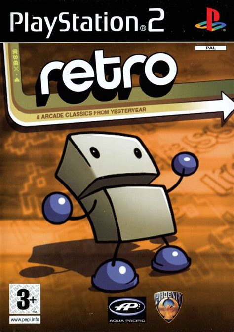 Retro for PlayStation 2 (2004) - MobyGames