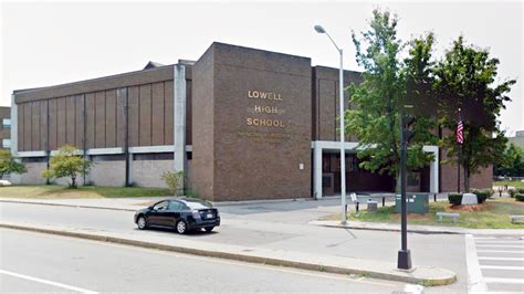 Massachusetts governor signs off on proposal that would let city of Lowell build high school at ...