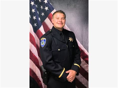 San Ramon Native Is Pleasanton Police Department's Newest Officer ...