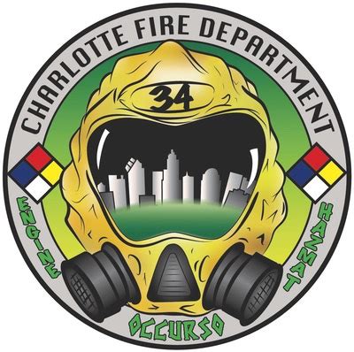 Fire Station 34 | Charlotte F.D. Trucks