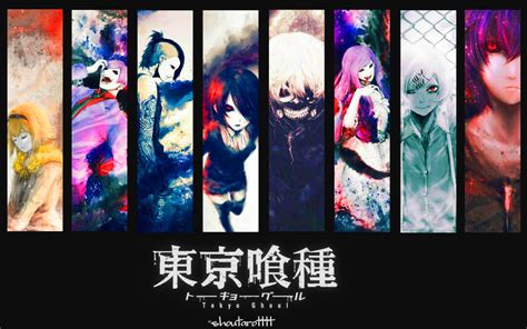 🔥 [49+] Tokyo Ghoul Character Wallpapers | WallpaperSafari