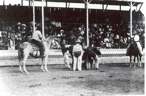 History of Rodeo - Cowboy Lifestyle Network