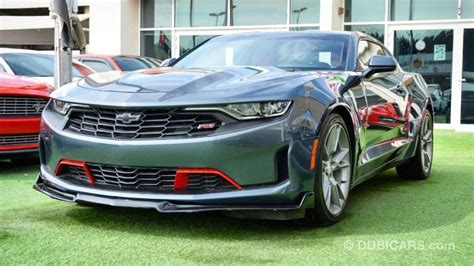 Used Chevrolet Camaro RS V6 2019/Original Body Kit/Low Miles/Very Good ...