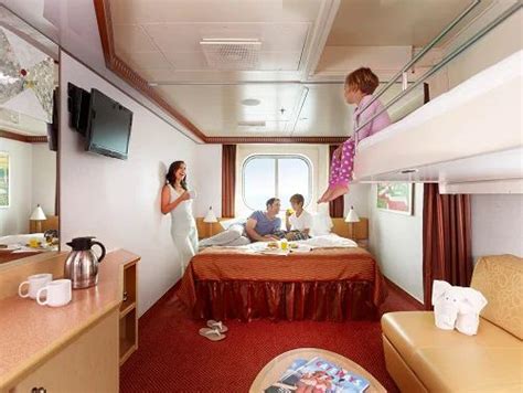 How to Choose a Room: Ultimate Guide to Carnival Staterooms | Carnival | Carnival cruise ...