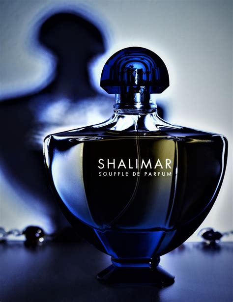 Shalimar Souffle de Parfum Guerlain perfume - a fragrance for women 2014