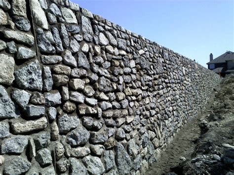 Retaining Walls – Negros Construction