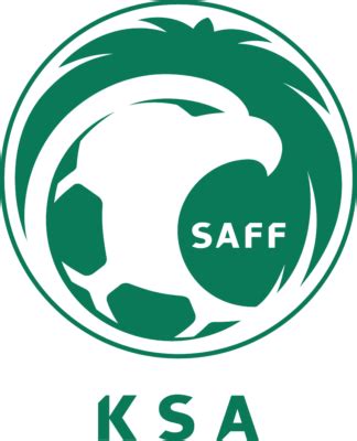 Saudi Arabia National Football Team Logo in 2023 | Football team logos ...