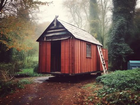 5 Effective Ways to Move a Shed - Clever Patio