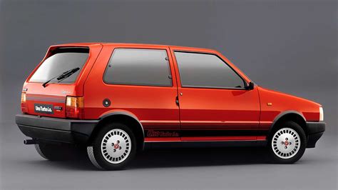 Helden von einst: Fiat Uno Turbo (1985-1995)