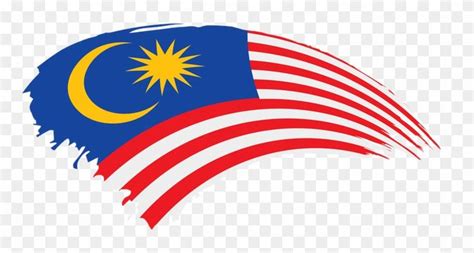 Download and share clipart about Malaysia Flag Vector Free , Png ...