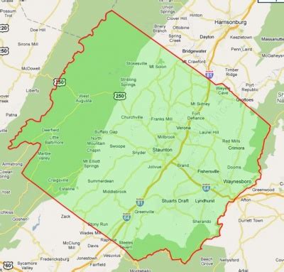 Augusta County, Virginia Genealogy • FamilySearch