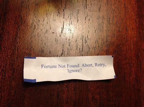 18 Fortune Cookies That Are More Funny Than They Are Accurate