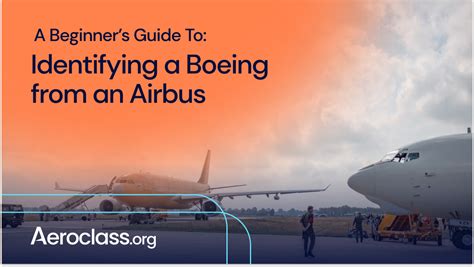 The Difference Between Boeing and Airbus - Aeroclass.org