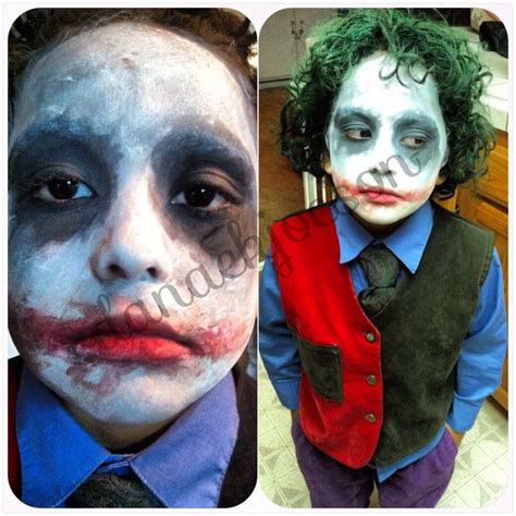 Jim could be the joker? Batman Halloween, Joker Batman, Halloween Makeup, Joker Makeup, Rama ...