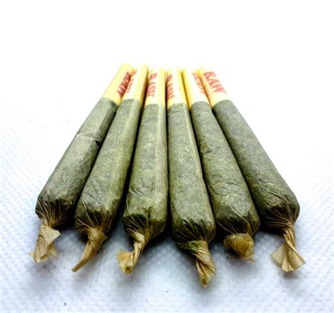 Sativa Pre Rolls - Same Day Weed Delivery Vancouver- Karuna Delivery