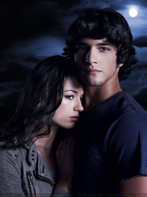 Crystal Reed as (Allison Argent) Tyler Posey as (Scott McCall) | Teen wolf seasons, Teen wolf ...