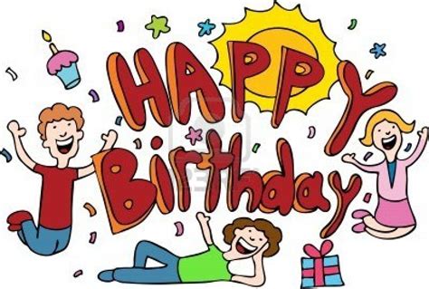 Happy Birthday Cartoon Images Funny - Funny PNG