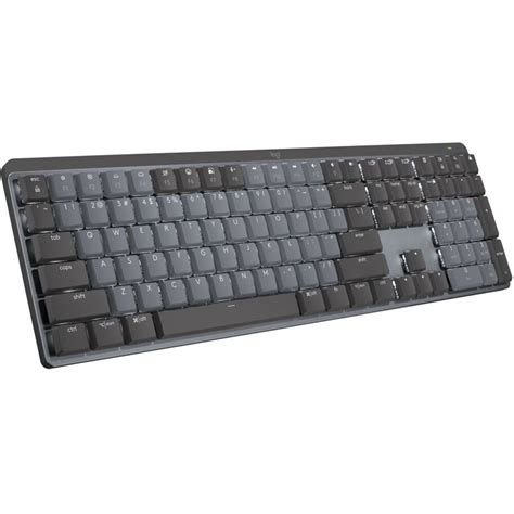 Logitech MX Mechanical Wireless Keyboard 920-010548 B&H Photo